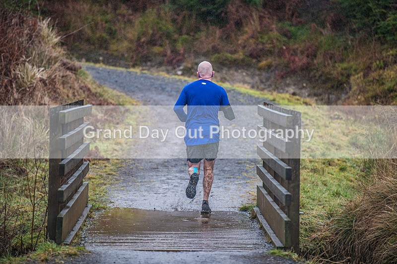 HTE Winter 10-603 - High Terrain Events Kielder Winter 10 Mile Trail Run Saturday 7th January 2023