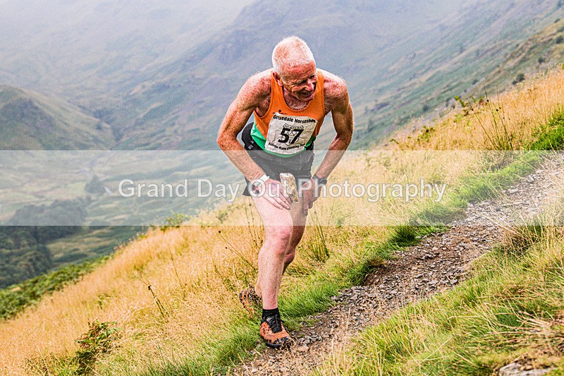 Grisedale Horseshoe-1026 - Grisedale Horseshoe Fell Race Saturday 3rd September 2022