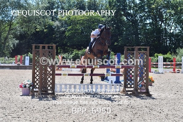 BPP_6950 - CLASS 7 Senior Foxhunter/ 1.20m Open