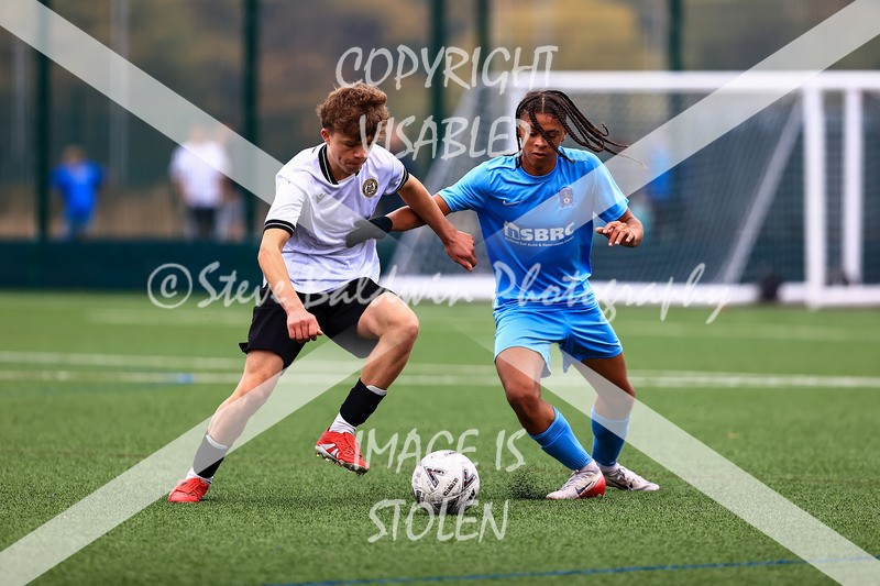 1DX30951 - 2025-10-12 FC Abbey Meads U15 Blue V Hungerford Town Juniors U15 Black