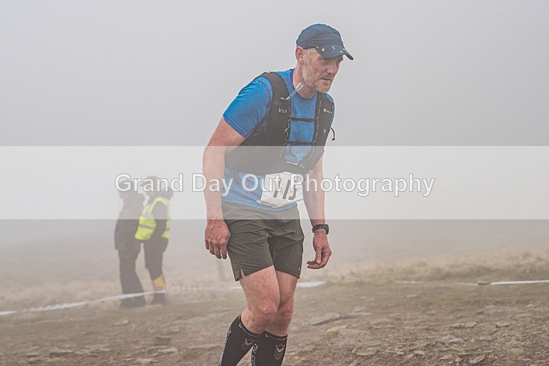 3 Peaks-999 - The 3 Peaks Race - Pen Y Ghent - Saturday 29th April 2023