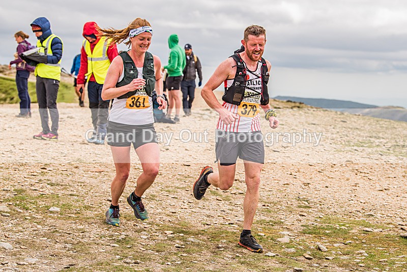 Helvellyn-614 - Helvellyn & The Dodds Fell Race Saturday 27th May 2023