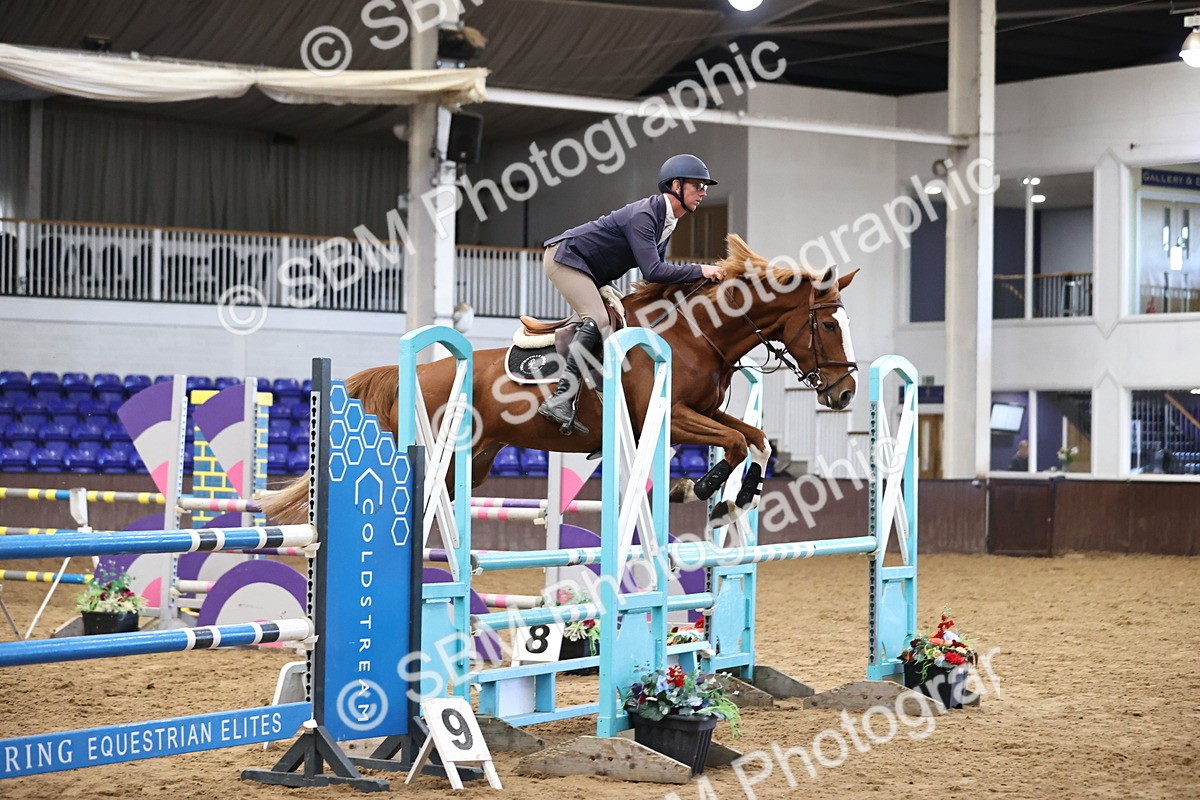 SBM_001644 - Class 4 - Senior Newcomers - 1.10m Open