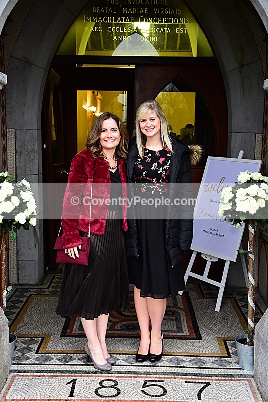 GRC-275 - Emma and Ciaran