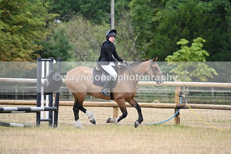 WJ6_0405 - Class 13 Novice Jumping 60cm