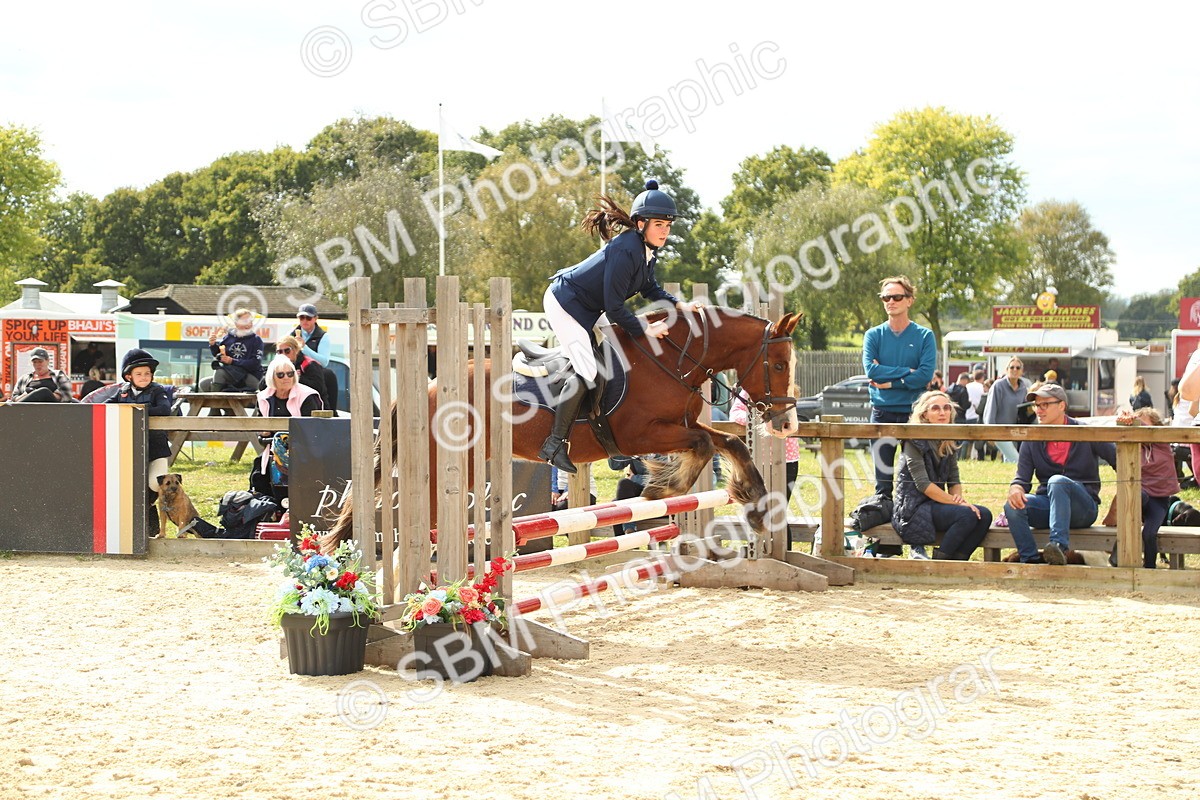 SBM_46484 - J7 - Junior Pony 60cm Championship
