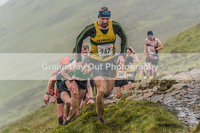 Buttermere-730 - Buttermere Sailbeck Fell Race Saturday 15th June 2024