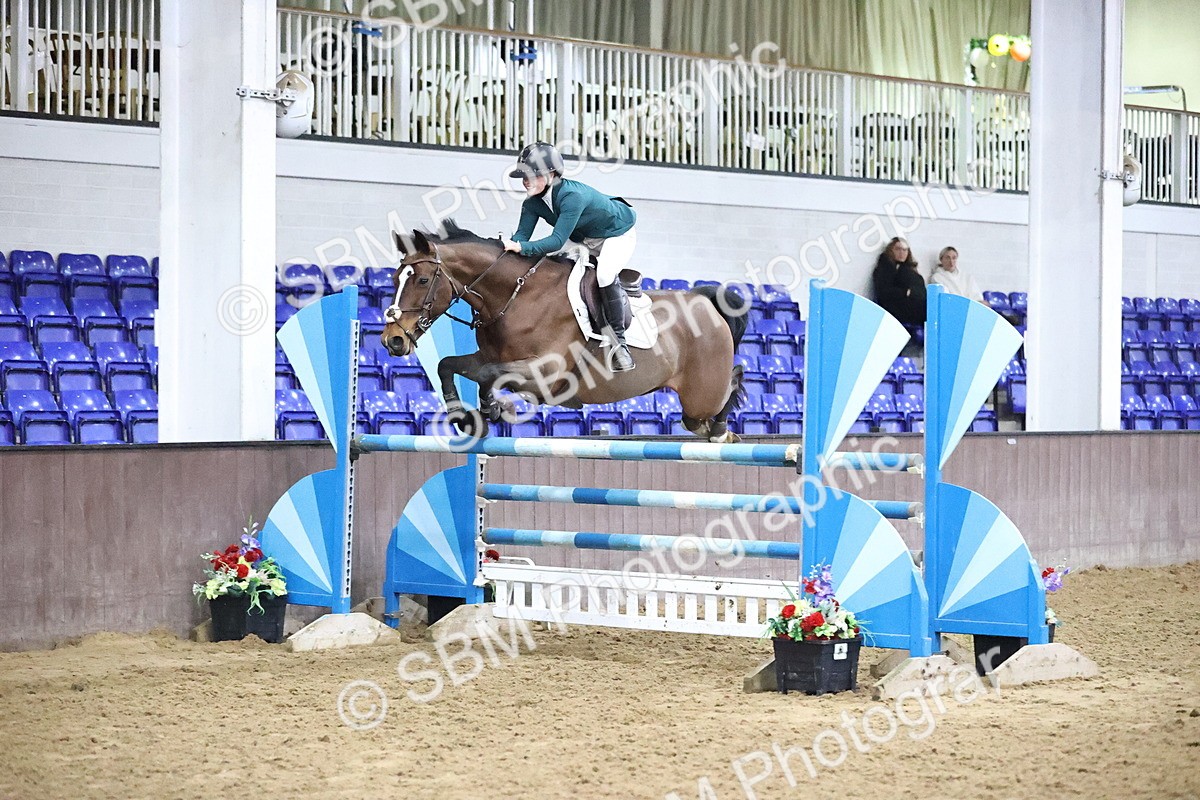 SBM_003175 - Class 11 - Senior Foxhunter - 1.20m