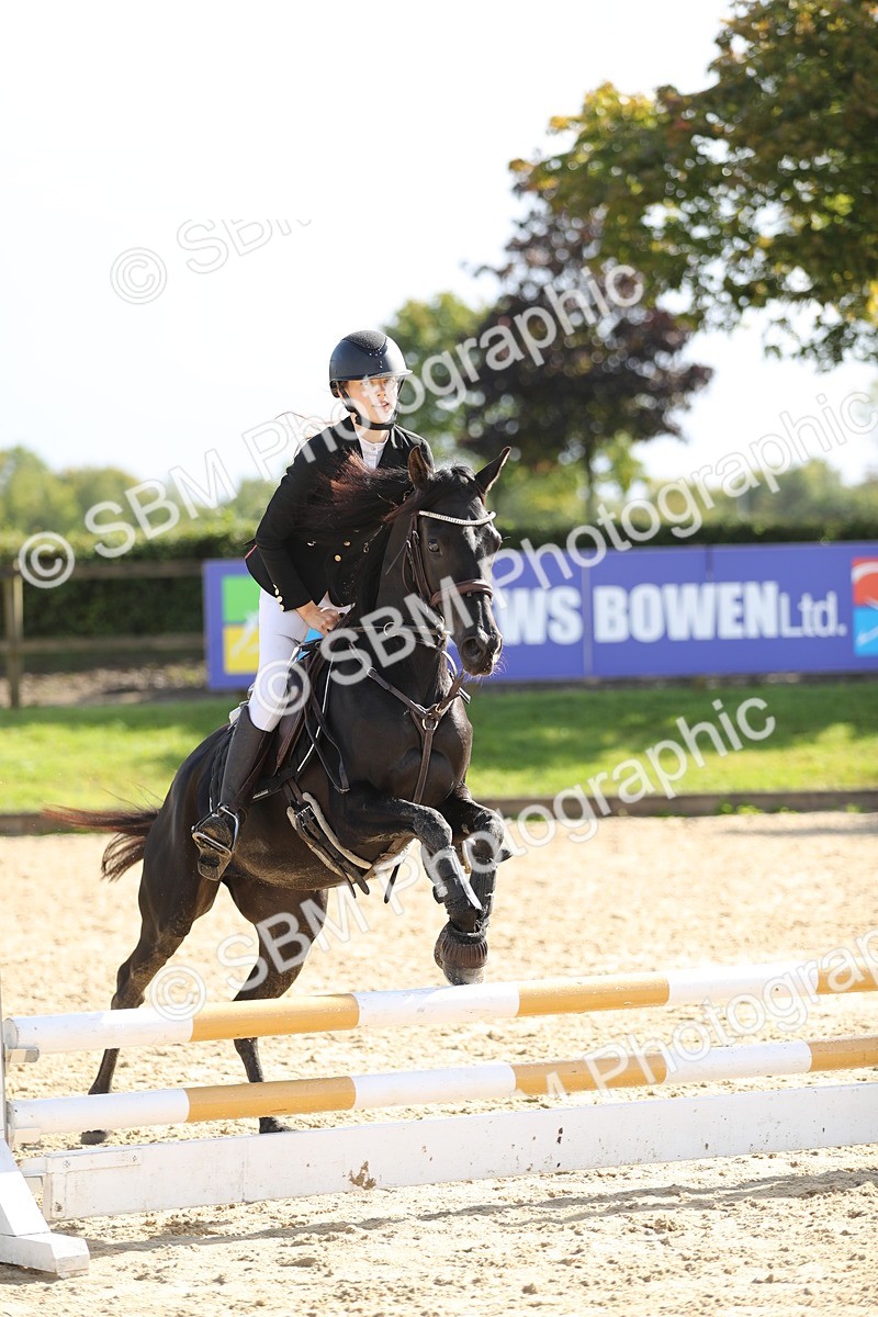 SBM_40199 - J21 - Junior Horse 60cm Championship