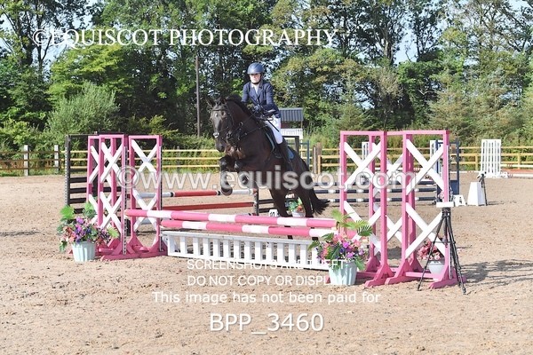 BPP_3460 - CLASS 1 Club/ Unaffiliated 70cms Open