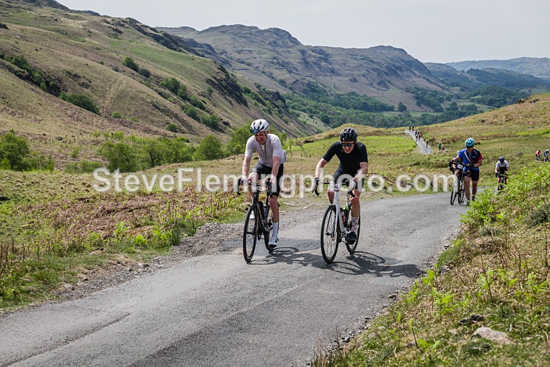 134818 - Hardknott Pass Camera 1 13.00-14.00