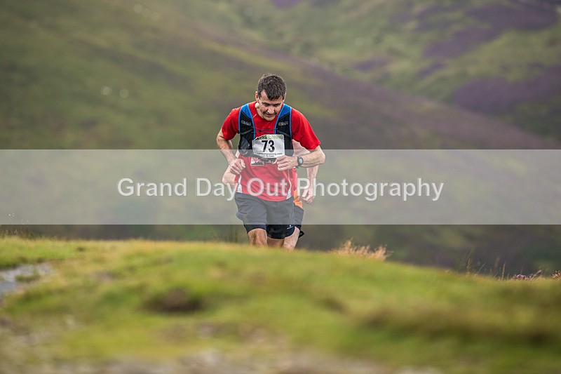Barrow-288 - Barrow Fell Race Monday 26th August 2024