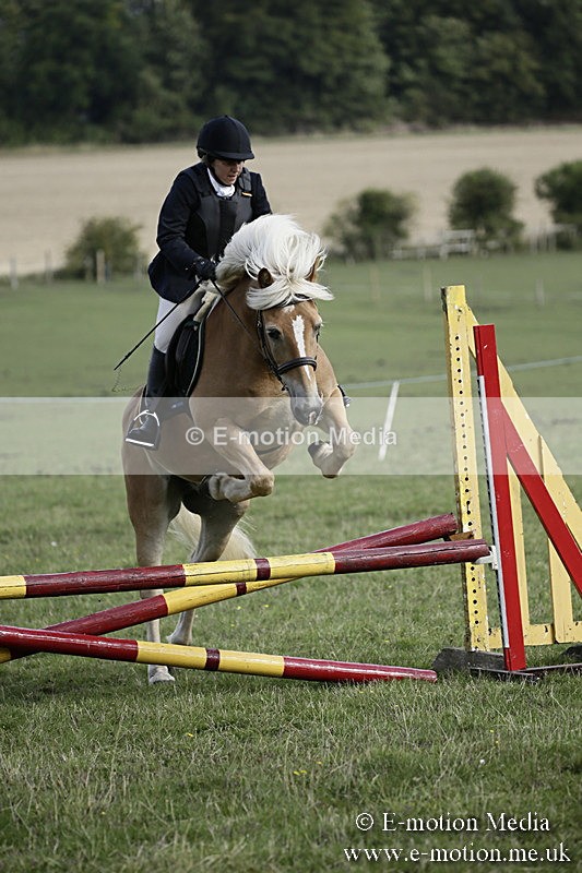 BVR090918 387 - BVRC Dressage and Show Jumping 09/09/18