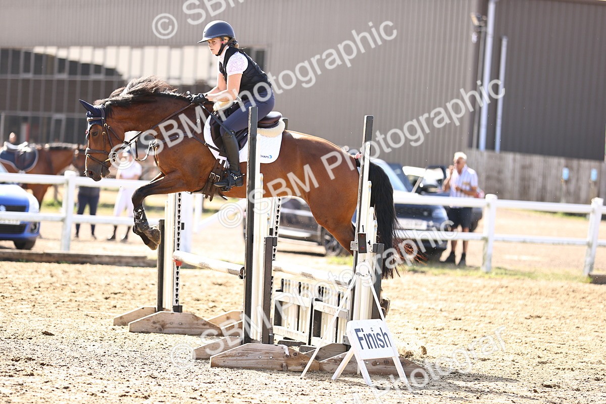 SBM_005580 - Class 8 - Clear Round