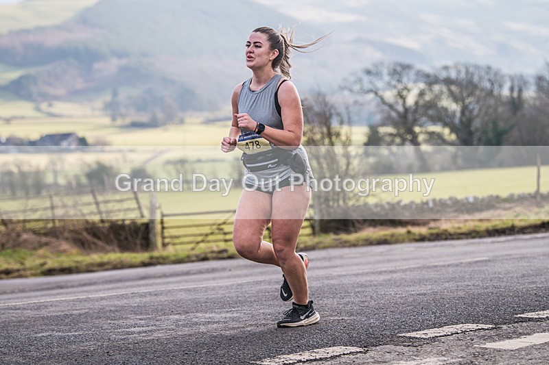 North Lakes-649 - North Lakes 10K & Half Marathon Sunday 9th February 2025