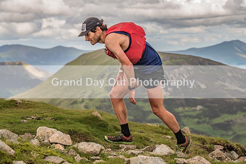 Buttermere Horseshoe-108 - Buttermere Horseshoe Fell Race Saturday 25th June 2022
