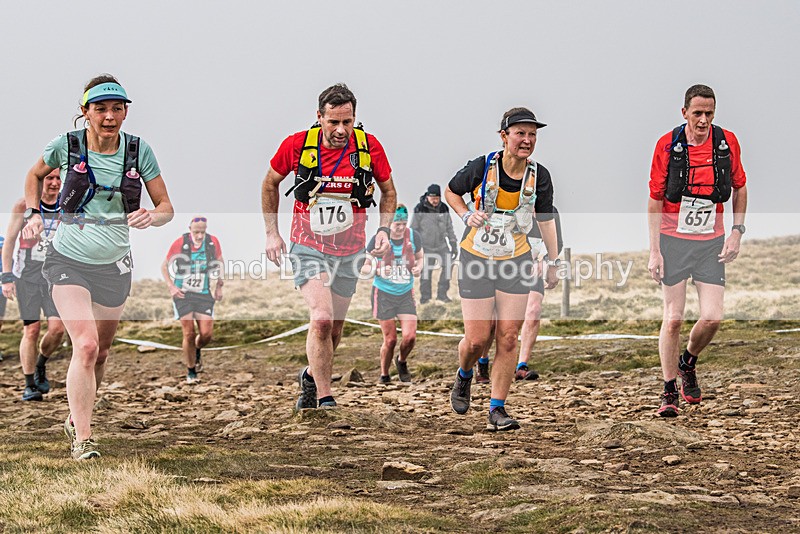 3 Peaks-895 - The 3 Peaks Race - Pen Y Ghent - Saturday 29th April 2023