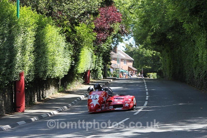  - Sidecar Race B