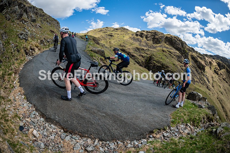 143429 - Hardknott Hairpin 14.00 - 15.00