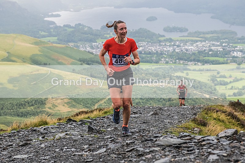 GB Uphill Trial-114 - GB Uphill Only World Champs Trial Race (Skiddaw) Friday 9th September 2022