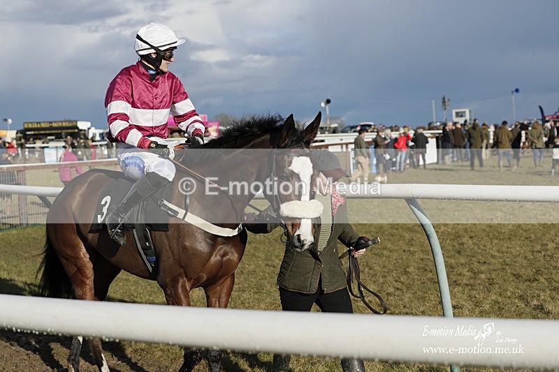 PtP 180323 1408 - Shelfield Park Races with Croome & West Warwickshire Hunt  18/03/23
