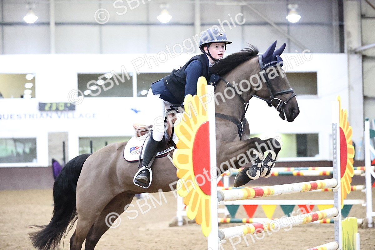 SBM_001113 - Class 6 - Junior 1.15m