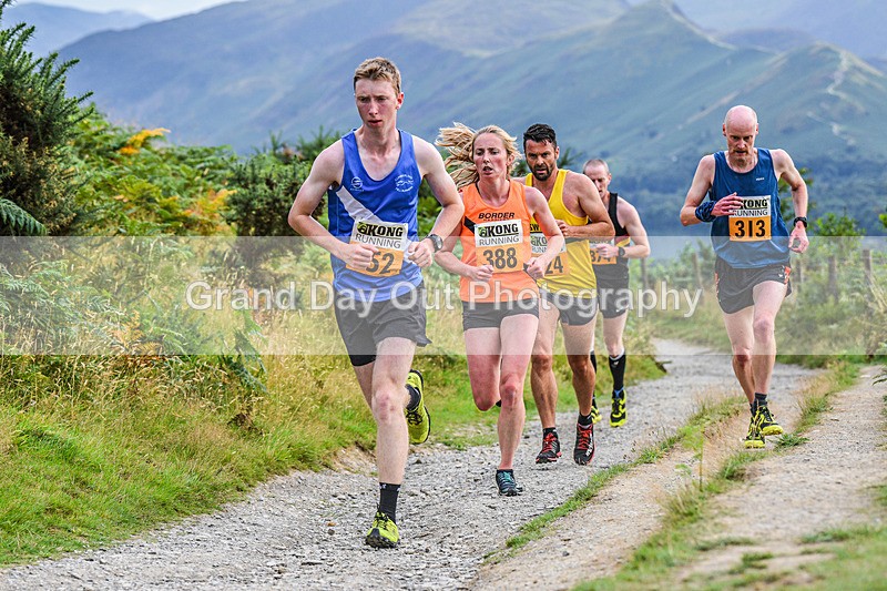 Not Round Latrigg-54 - Not Round Latrigg Wednesday 17th August 2022