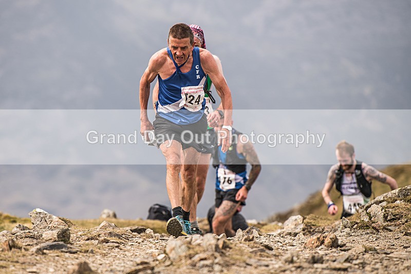 Newlands-983 - Newlands Memorial Fell Race Saturday 12th April 2025