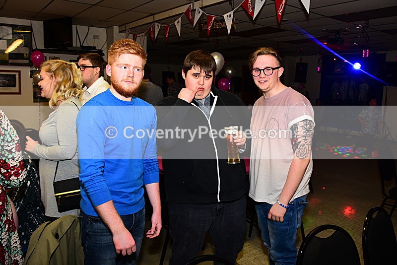 LUCY-128 - Lucy's 18th