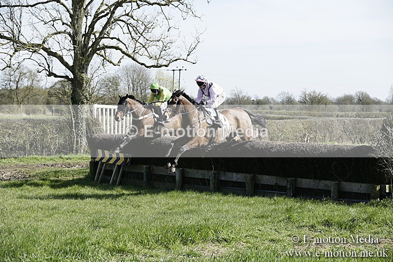 PtP 250317 118 - V.W.H. Hunt Point-to-Point Siddington 25/03/17