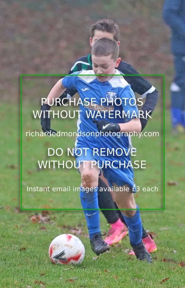 IMG_7954 - Wattsfield U12 vs Burscough U12 (Lancashire Cup), 17/12/23