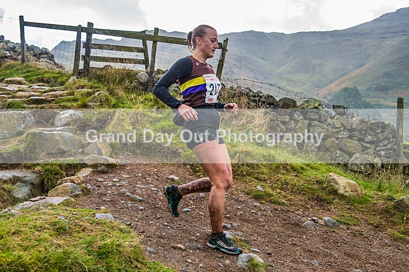Langdale-2379 - Langdale Horseshoe Fell Race Saturday 8th October 2022