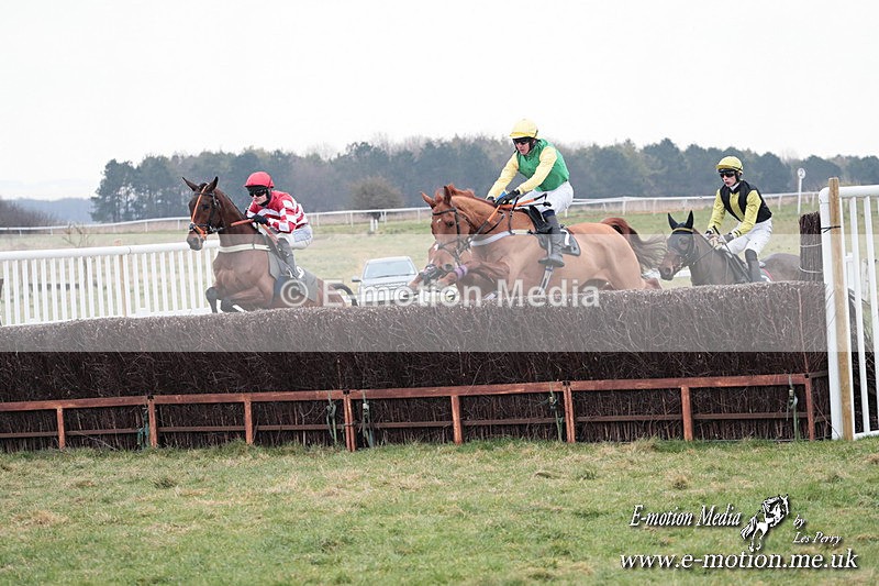 PtP 160225 945 - Combined Service Point-to-Point Races Larkhill 16/02/25