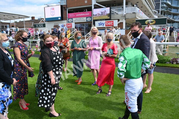 yr12062021r3-32 - Race 3 3.05pm Sky Bet Race to the Ebor Grand Cup