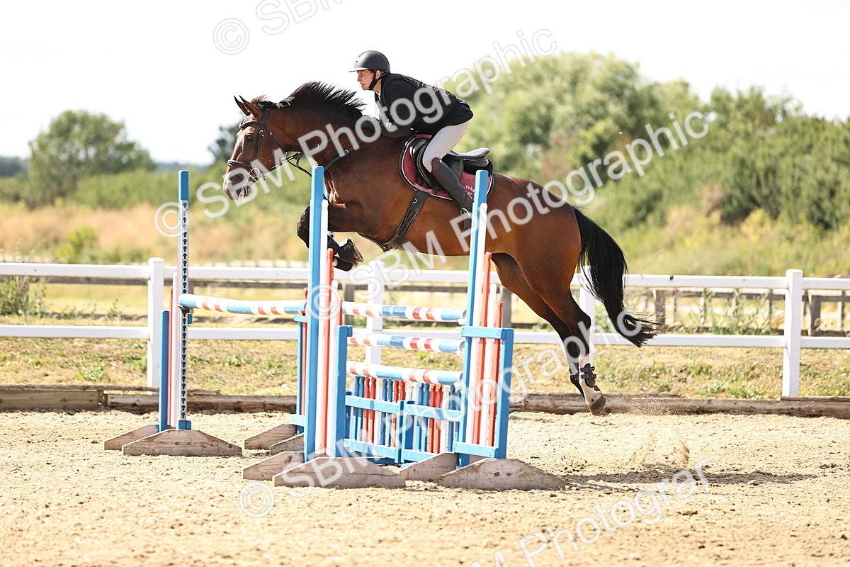 SBM_001471 - Class 7 - Senior 1.15m Open