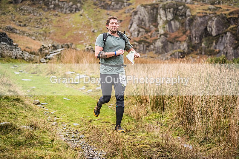 Kong MMM-913 - Kong Mini Mountain Marathon Round 3 North Wales Blaenau Ffestiniog  Sunday 27th November 2022