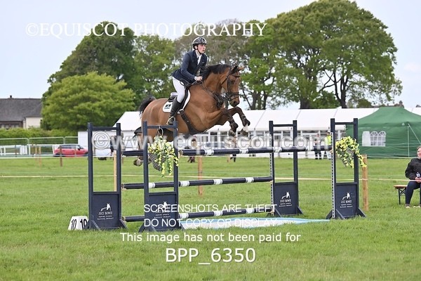 BPP_6350 - CLASS 5 1.30 YOUNG MASTERS RHS QUAL