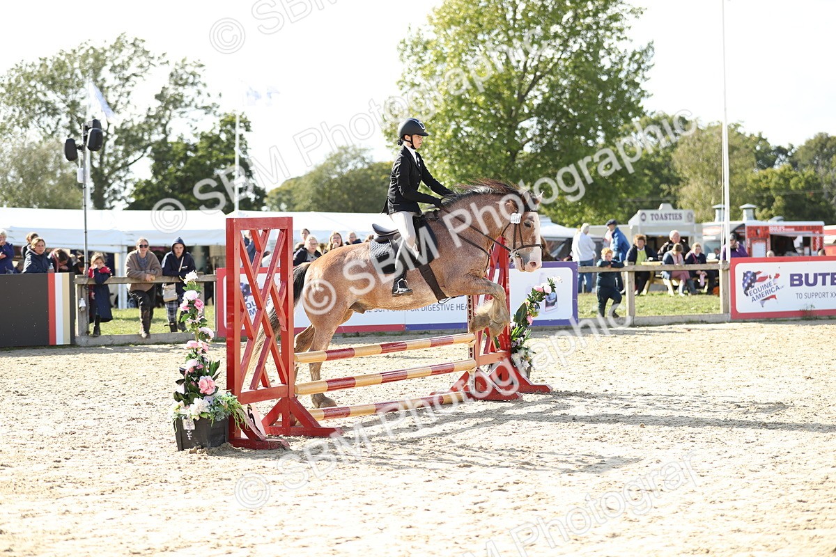 SBM_49588 - J22 - Junior Horse 65cm Championship