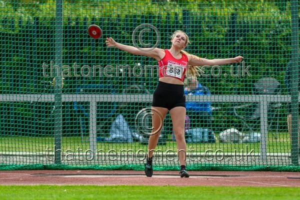 Nat26SUN-928416 - Field Female Set One