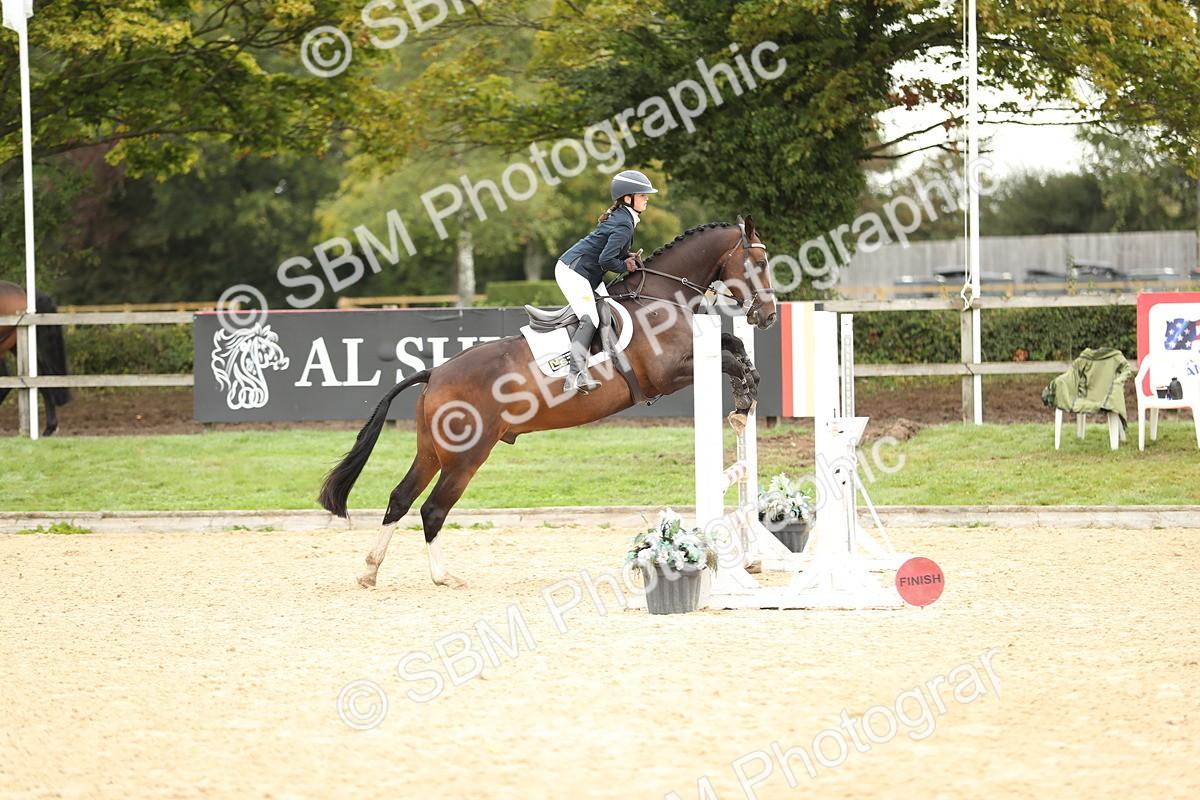 SBM_58811 - J25 - Junior Horse 80cm Championship