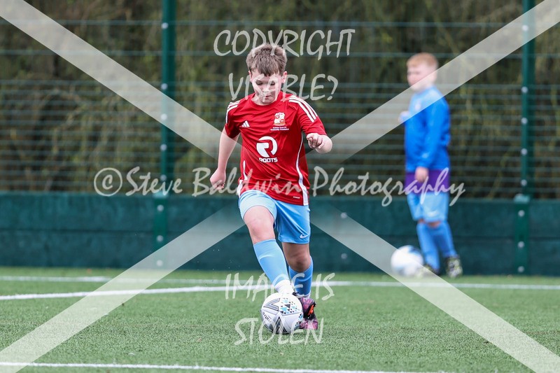 1DX30111 - 2026-02-22 FC Abbey Meads U11 Blue V FC Abbey Meads U11 Purple