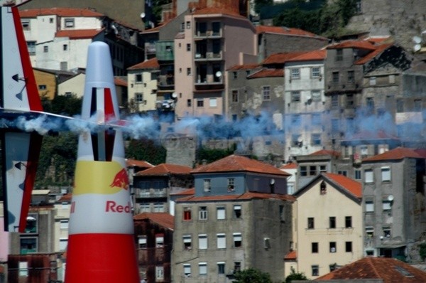 No nose - Red Bull Air Race II