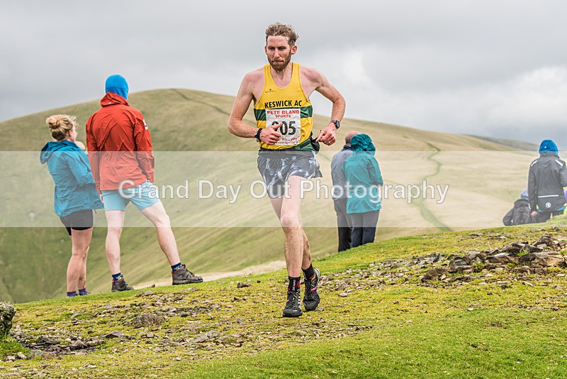 Sedbergh -815 - Sedbergh Hills Fell Race Sunday 20th August 2023