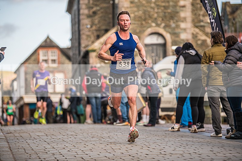 Keswick RTH-854 - Keswick AC Round The Houses Road Race Wednesday 24th April 2024