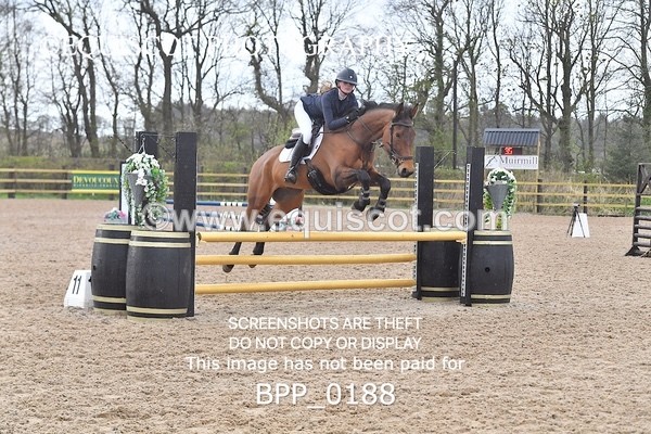 BPP_0188 - CLASS 1 FRI Club/ Unaffiliated 80cms Open