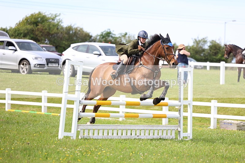 3E7A1881 - Class 13: Senior British Novice/90cm open