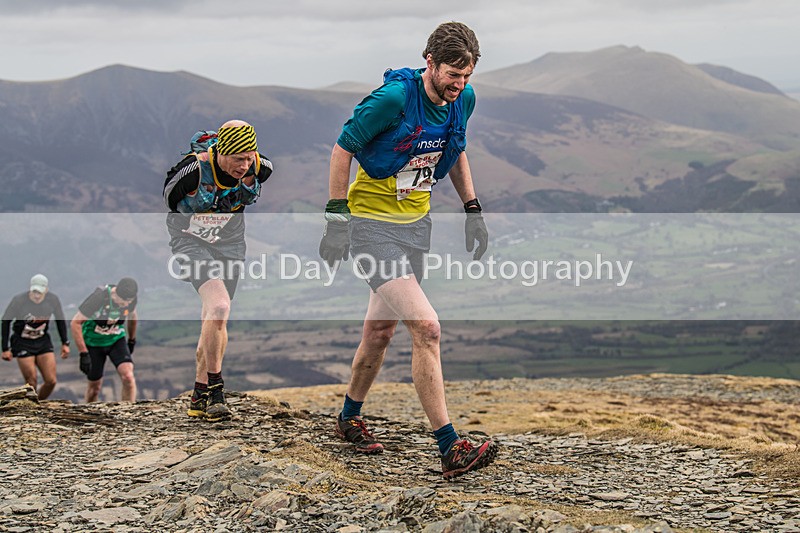 Coledale-455 - Coledale Horseshoe Fell Race Saturday 29th March 2025