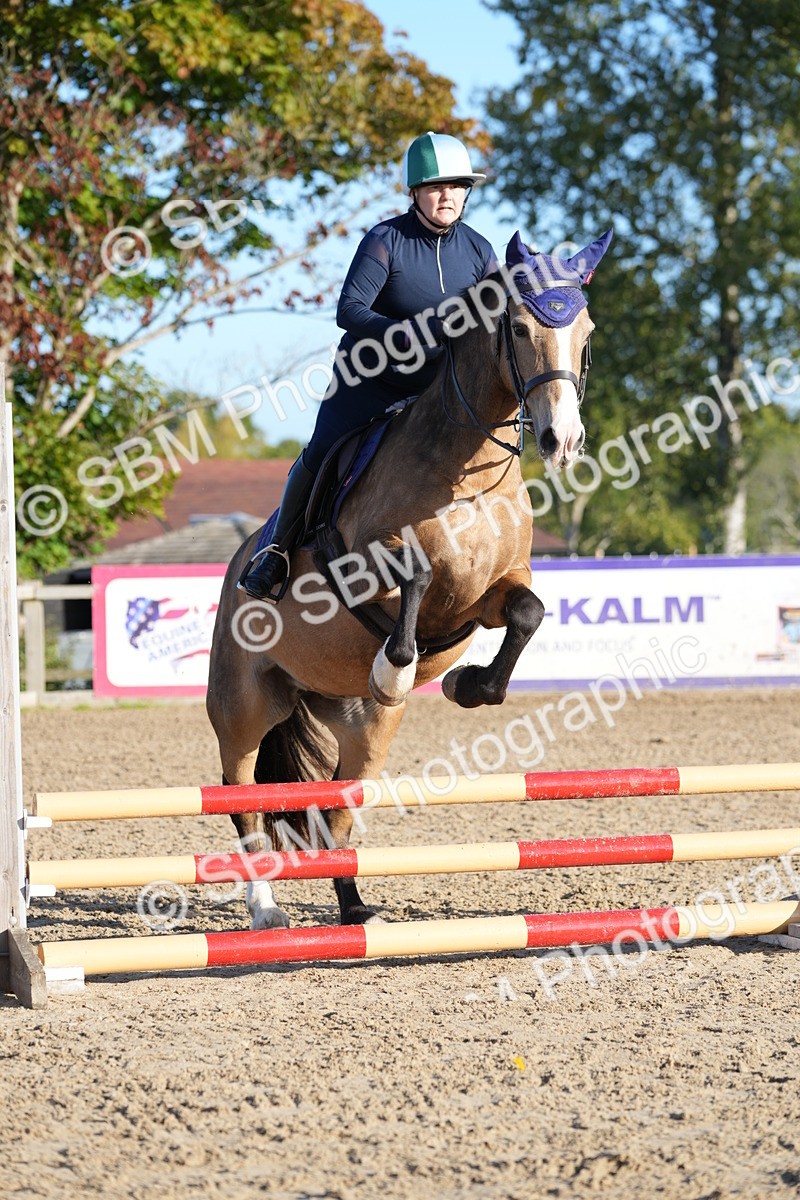 SBM_14189 - J57 - Clear Round 60cm