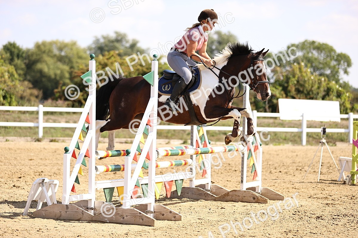 SBM_005963 - Class 9 - Senior British Novice - 90cm