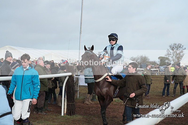 PtP 210124 390 - Cocklebarrow Races Point-to-Point 21/01/24